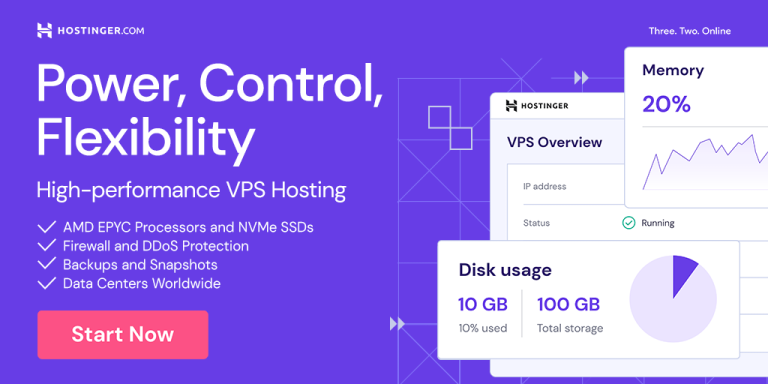 When Shared Hosting Isn’t Enough: Why Hostinger VPS Makes Sense