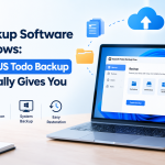 Free Backup Software for Windows: What EaseUS Todo Backup Free Actually Gives You