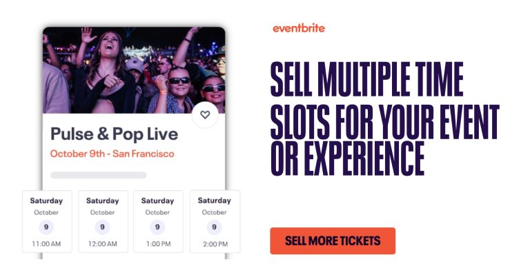 Why Eventbrite Is the Smartest Platform to Sell Tickets and Grow Your Events in 2026