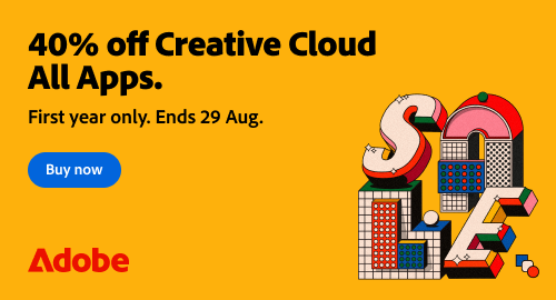 The Creative Toolkit Behind Half the Things You Scroll Past Every Day